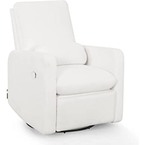 GAP babyGap Cloud Recliner with LiveSmart Evolve - Sustainable Performance Fabric, Artic