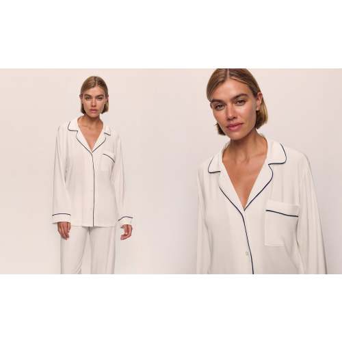 Gisele TENCEL™ Modal Long PJ Set – Eberjey