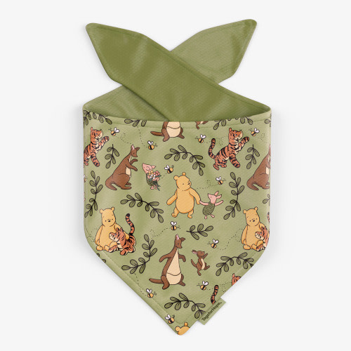 Hundred Acre Friends - Dog Bandana