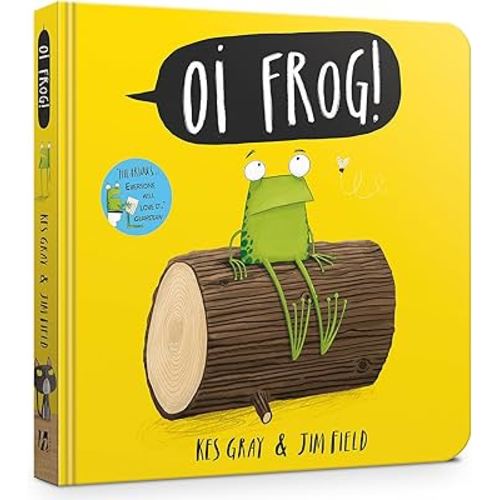 Oi Frog