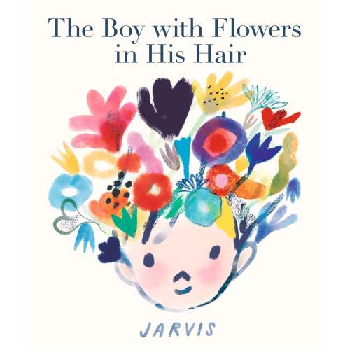 The Boy with Flowers in His Hair | Barnes & Noble®