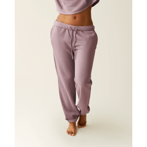 Cloud Fleece Jogger | Dusty Mauve - Kindred Bravely
