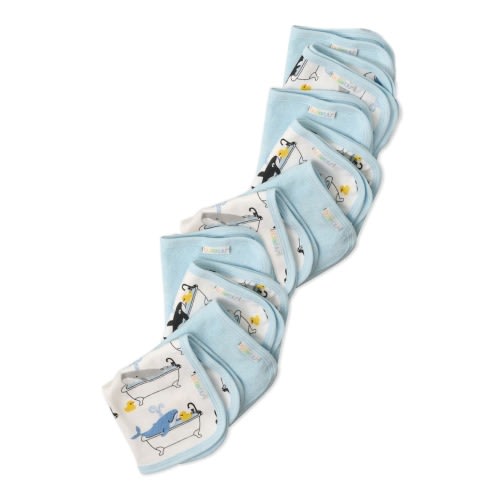 River 10-Pack Washcloths