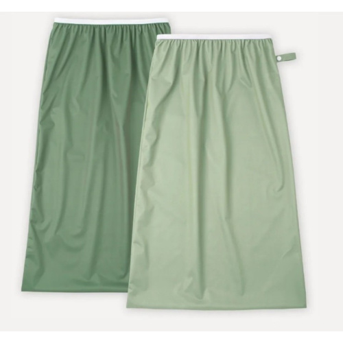 Diaper Pail Liners Forest 2 Pack