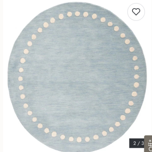 SAFAVIEH Handmade Kids Armanda Wool Rug