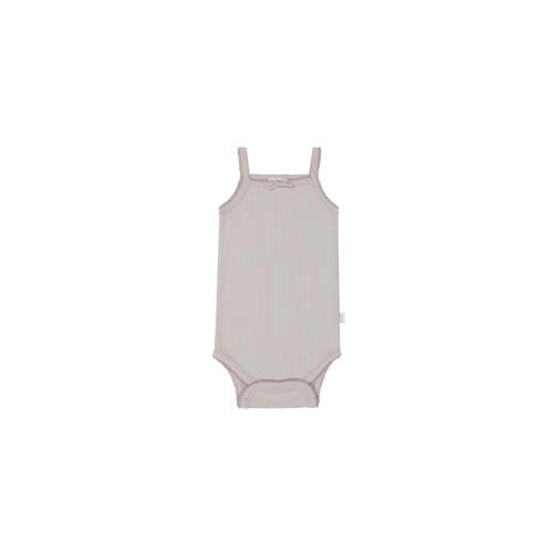 Organic Cotton Modal Singlet Bodysuit - Luna – Jamie Kay USA