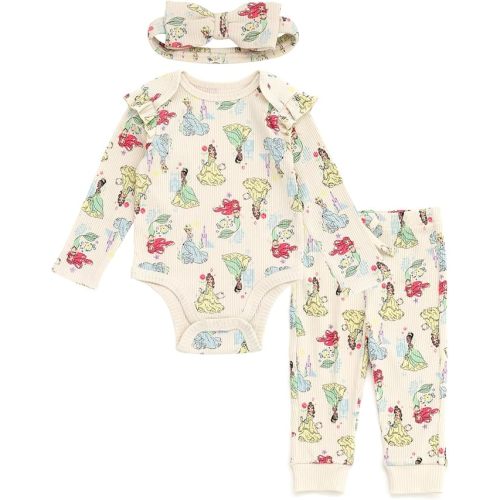 0-3 Month Princess Jogger