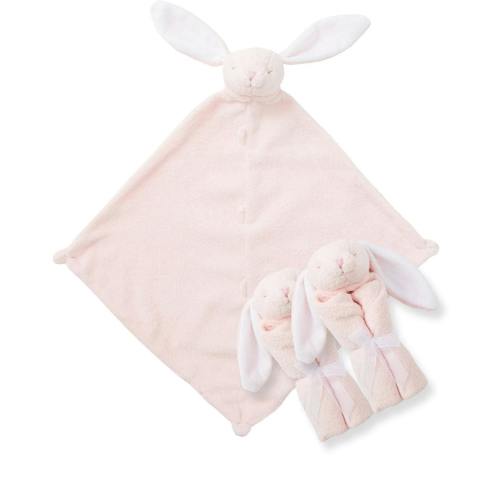 Pair and a Spare - Pink Bunny