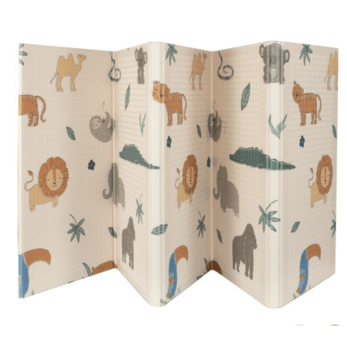 Reversible Floor Mat | Safari