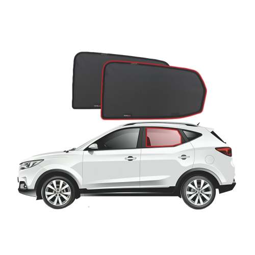 MG ZS Rear Door Car Window Sun Shades (2017-Present)
