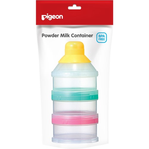 Pigeon Milk Powder Container