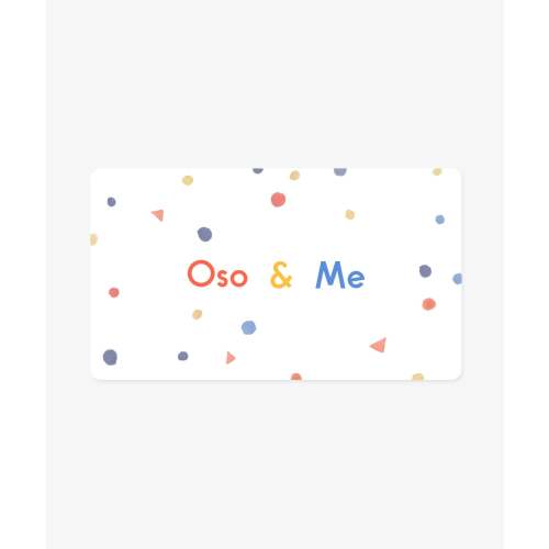 Gift Card, Signature Dot