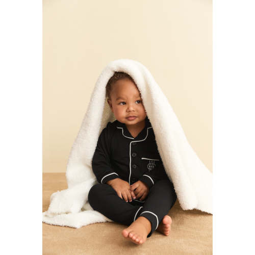 The Chasa Baby Blanket