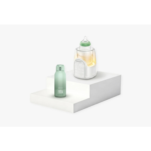 Momcozy Night Pro Baby Bottle Warmer + Portable Bottle Warmer