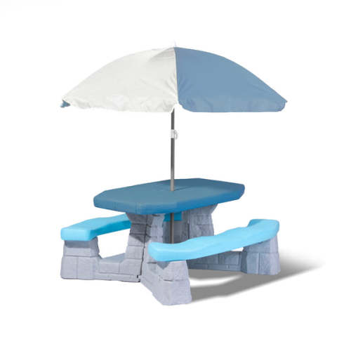 Sun & Fun Picnic Table with Umbrella™ from Step2