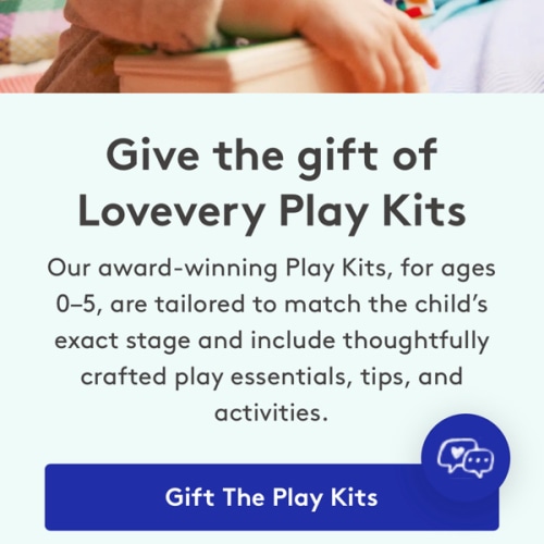 Lovevery Play Kits | Developmental Toys for Babies