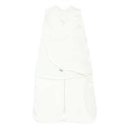 Cream Cotton Baby Swaddle - Newborn | HALO