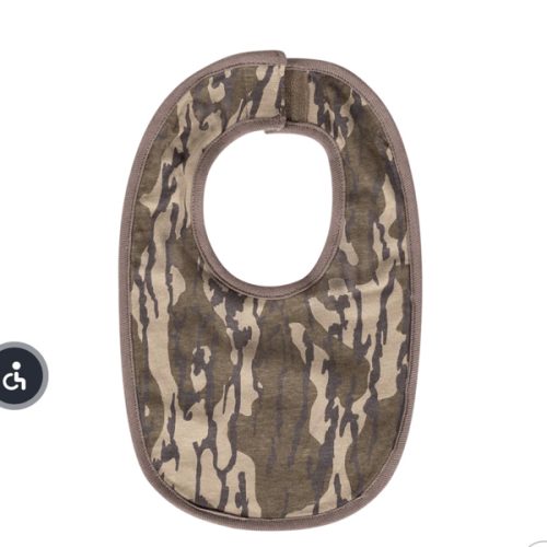 Cotton Mill Baby Bib