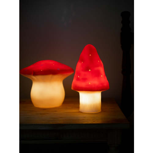 Mushroom Lamps