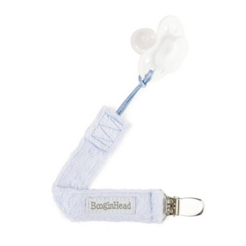 BooginHead 2pk PaciGrip Lux Pacifier Holder