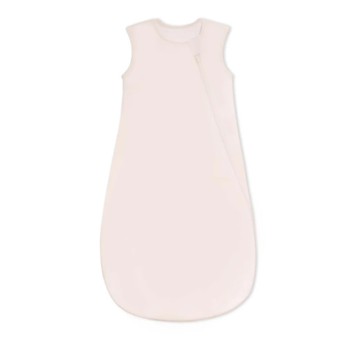 Organic Cotton & Camel Wool Sleeveless Sleep Sack 1.0 TOG - Primrose Pink