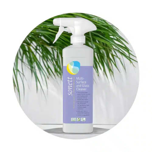 Sonett Organic Multi Surface & Glass Cleaner - Gimme the Good Stuff
