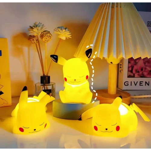 STARLIGHT- Pikachu Pokemon Night Light
