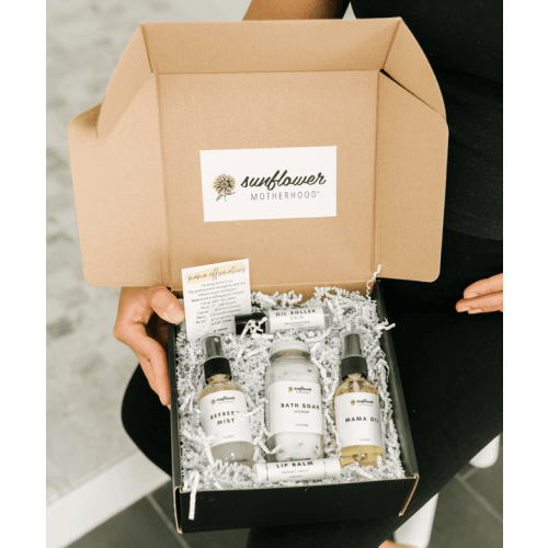 Self Care Gift Box
