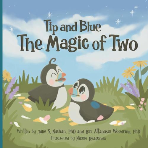 Tip and Blue: The Magic of Two