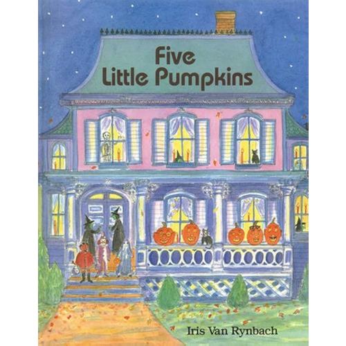Five Little Pumpkins