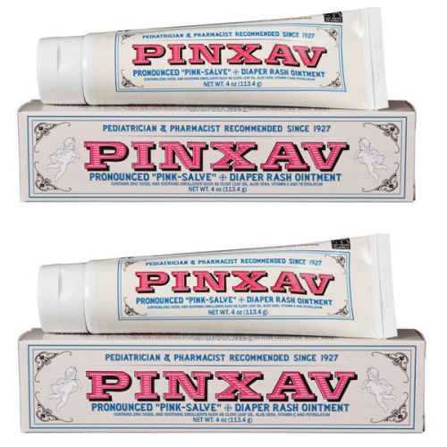 Two 4 oz. Pinxav tubes | pinxav