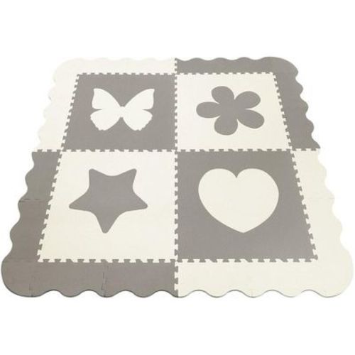 Sorbus Interlocking Baby Play Mat