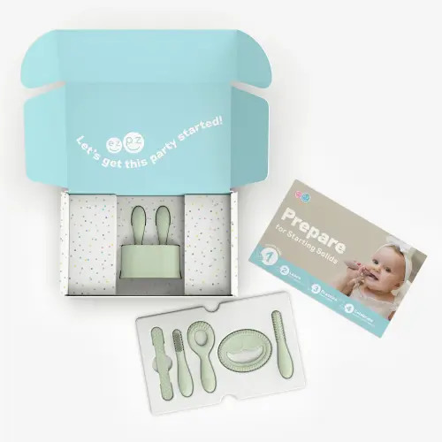 Kit 1 - Prepare for Starting Solids | Sage