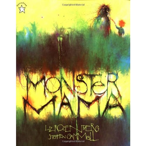 Pre-Owned Monster Mama (Paperback) 0698114299 9780698114296