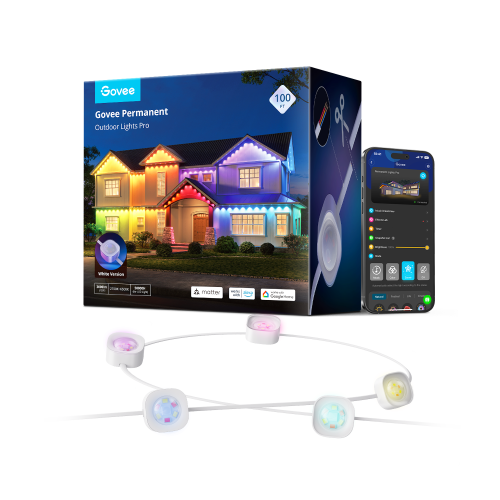 Govee Permanent Outdoor Lights Pro
