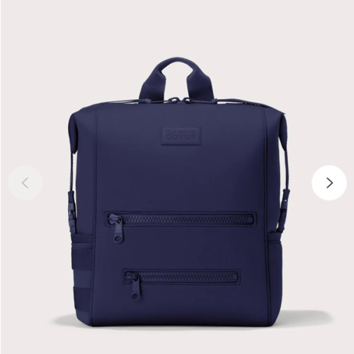 Indi Diaper Backpack | Water-Resistant Diaper Bag | Gender-Neutral