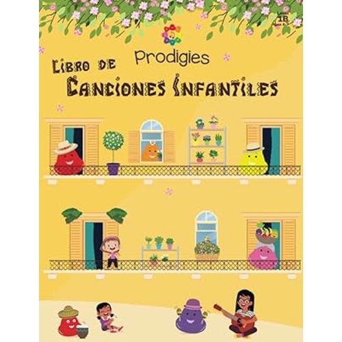 Libro de Canciones Infantiles (Spanish Edition)