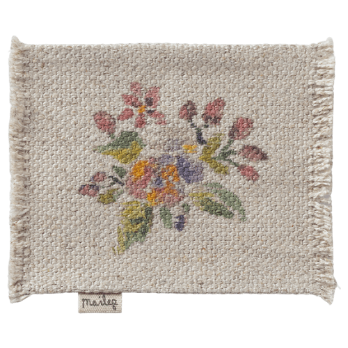 Rug, Flowers - Small