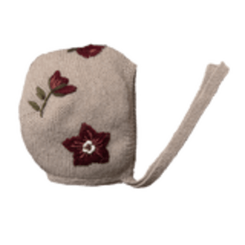 Hellebores bonnet - Barley | Shirley Bredal Online Shop