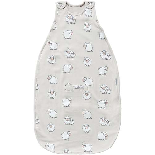 4 Season® Ultimate Baby Sleep Bag, Merino Wool & Organic Cotton, Sheep