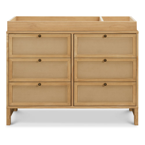 daVinci Margot 6-Drawer Dresser & Reviews | AllModern