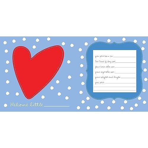 Welcome Little One: The Perfect Baby Shower and Newborn Gift! (Welcome Little One Baby Gift Collection) Board book – Picture Book, December 26, 2015