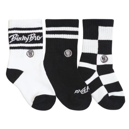 Socks (3 Pack)