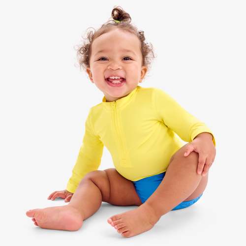 Baby rash guard | Primary.com