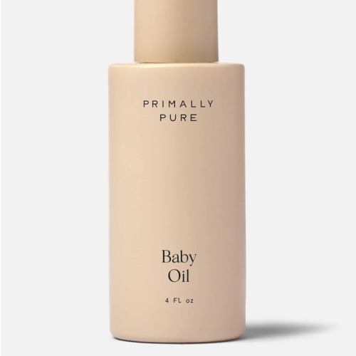BABY OIL | organic baby oil - Primally Pure Skincare