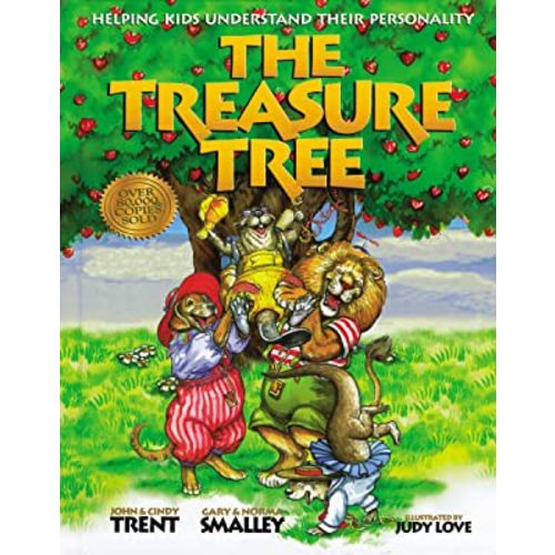The Treasure Tree: Helping Kids Understand Their Personality