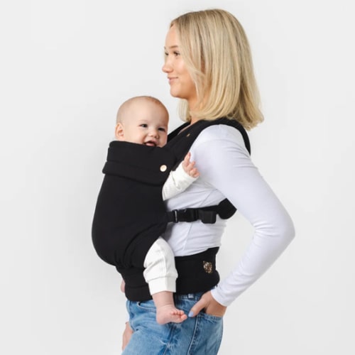 The Monarch Carrier - Ebony – Mabē