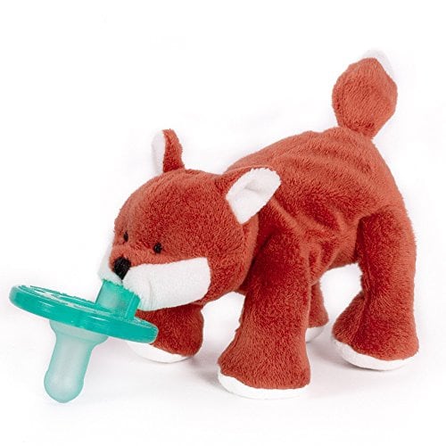 WubbaNub Pacifier - Tiny Fox