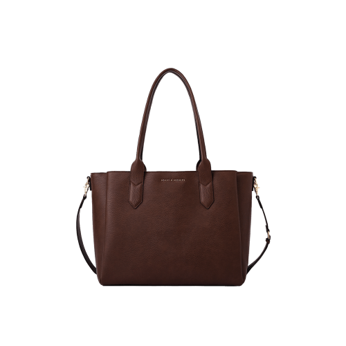 Double Duty Tote Espresso