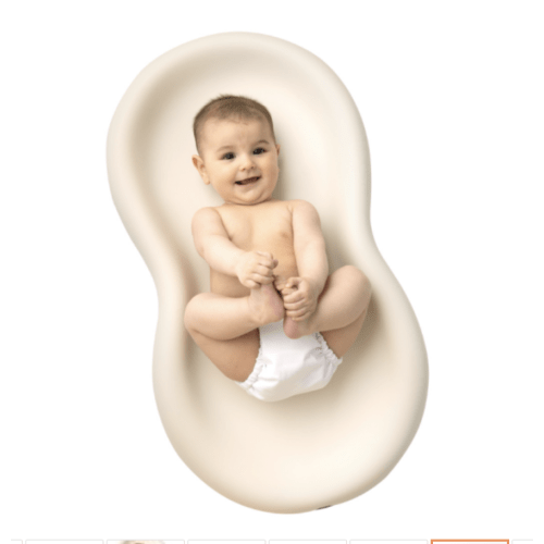 Keekaroo Peanut Changer